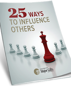 eBook Cover - 25 Ways to Influence Others