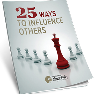 eBook Cover - 25 Ways to Influence Others
