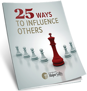 eBook Cover - 25 Ways to Influence Others