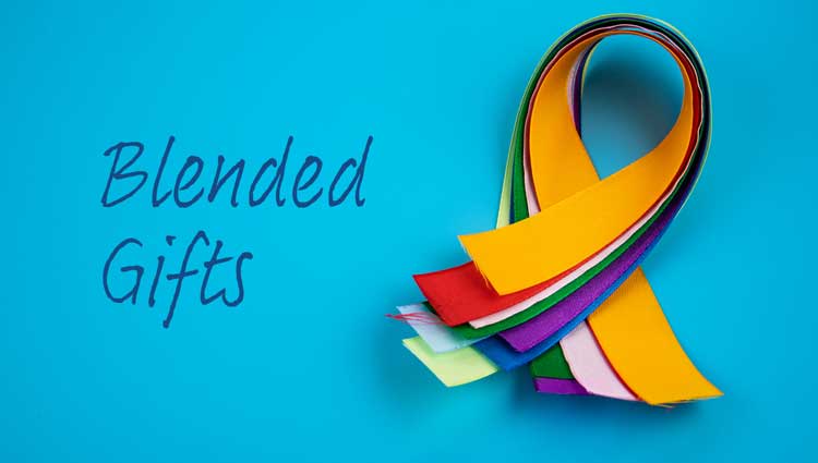 Blended Gifts