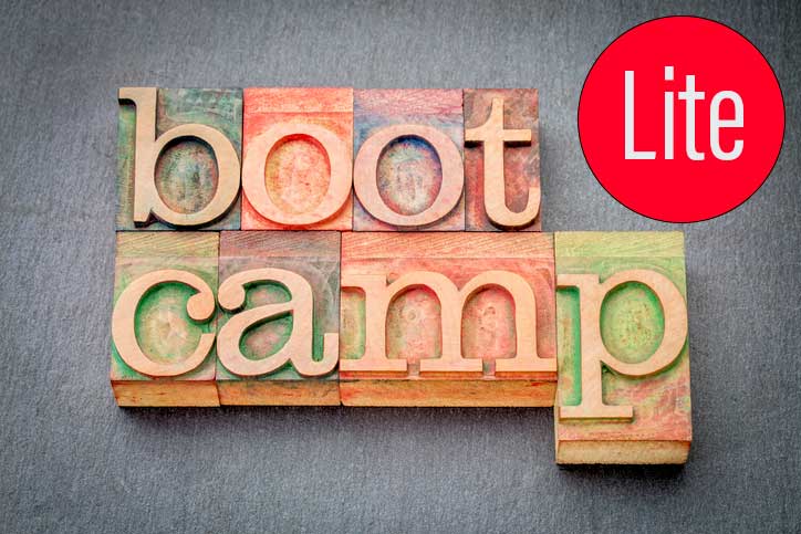 Planned Giving Boot Camp Lite