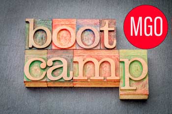 Planned Giving Boot Camp for MGOs