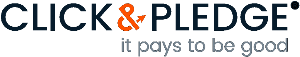 Click & Pledge Logo