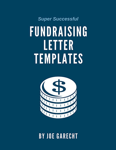 Fundraising Letters Templates