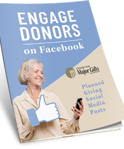 Planned Giving Facebook Posts