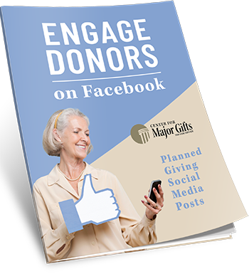 Planned Giving Facebook Posts