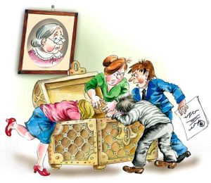 Avoiding Estate Plan Family Feuds And Other Disasters