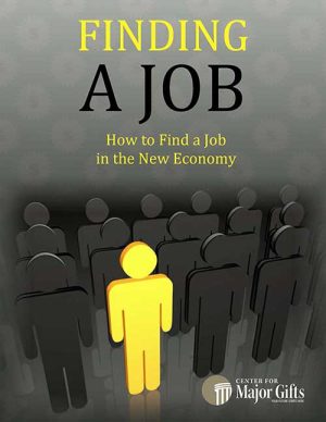 Finding a Job