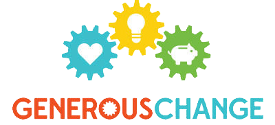 Generous Change Logo