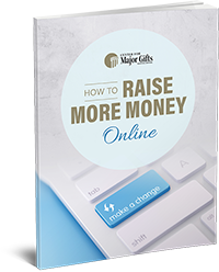 How to Raise More Money Online eBook Cover
