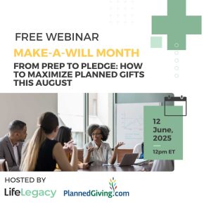 Capitalize on Make-A-Will Month. Now.