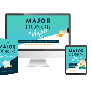 Major Donor Magic Combo