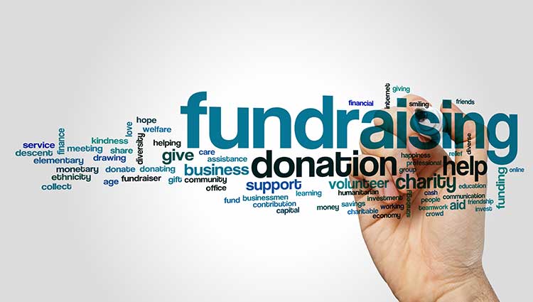 fundraising and donation