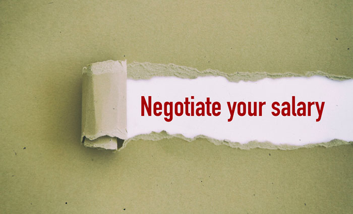 Negotiate Your Salary
