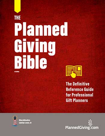 The Planned Giving Bible