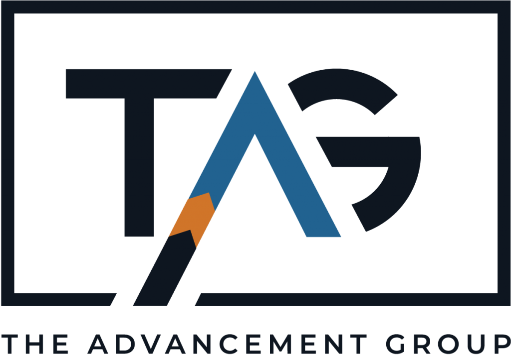 The Advancement Group Logo