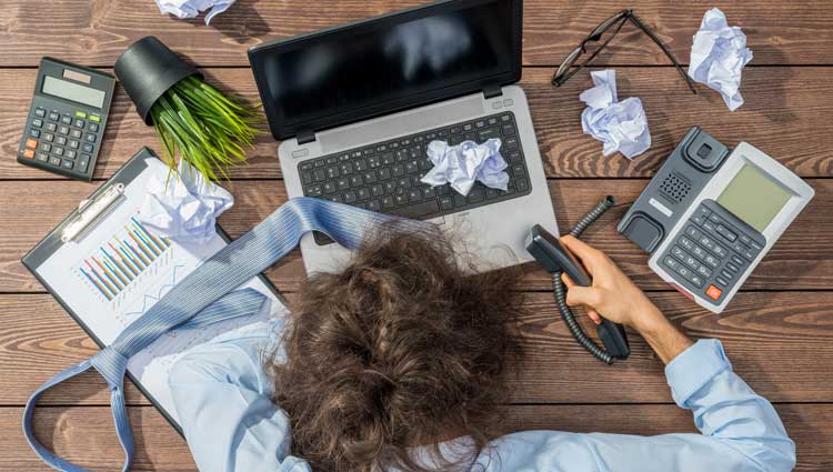 An image of clutter and how to Eliminate All But The Essentials – A Guide to De-Cluttering Your Life.