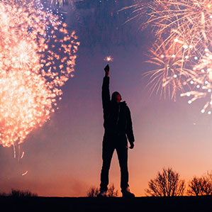 Winning Mindset – Fireworks