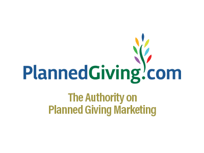 Logo - The Authority on Planned Giving Marketing