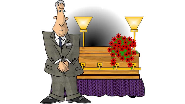Bequest Funeral Donor